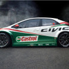 Honda Civic WTCC（2014年型）