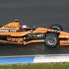 バレンシア合同テスト、マクラーレン強し