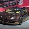 ブガッティ ヴェイロン16.4グランスポーツ VITESSE レンブラント・エディション