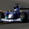 バレンシア合同テスト、マクラーレン強し