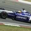 【ホンダF1ストーキング】BARが南アフリカでテスト、暑い……