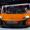 マクラーレン 650Sスパイダー（ジュネーブモーターショー14）