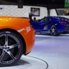 マクラーレン 650Sスパイダー（ジュネーブモーターショー14）