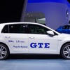 フォルクスワーゲン ゴルフ GTE（ジュネーブモーターショー14）