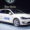 フォルクスワーゲン ゴルフ GTE（ジュネーブモーターショー14）