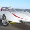 【サンディエゴ・ショー2001出品車】サイン入り『マッハ号』、市販バージョン