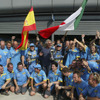 【F1イタリアGP】モントーヤ2勝目、ライコネンにトラブル続発
