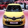 新型 ルノー トゥインゴ（ジュネーブモーターショー14）