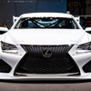 レクサス・RC F GT3 コンセプト（ジュネーブモーターショー14）