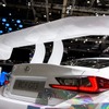 レクサス・RC F GT3 コンセプト（ジュネーブモーターショー14）