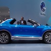 VW T-ROC（ジュネーブモーターショー14）