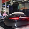 LUC & ANDRE社のポルシェ911型ソファ「ナイン・イレブン」（ジュネーブモーターショー14）