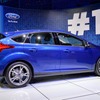 フォード フォーカスの2015年モデル（ジュネーブモーターショー14）
