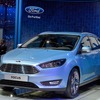 フォード フォーカスの2015年モデル（ジュネーブモーターショー14）