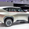 三菱コンセプト GC-PHEV（ジュネーブモーターショー14）