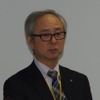 住友ゴム 第一技術部長の鈴木俊昭氏