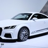 新型アウディ TT クワトロ・スポーツコンセプト（ジュネーブモーターショー14）