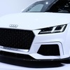 新型アウディ TT クワトロ・スポーツコンセプト（ジュネーブモーターショー14）