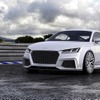 新型アウディ TT クワトロ・スポーツコンセプト