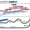 チーム・ドライバー応援席ＭＡＰ