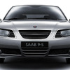 【フランクフルトモーターショー05】サーブ 9-5、2006年型