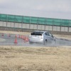 NEXTRY装着車の試乗