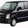 ワゴンR がダントツ…8月軽乗用車販売
