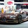 ブガッティ・ヴェイロン16.4グランスポーツ VITESSE』「レンブラント・エディション」