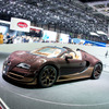 ブガッティ・ヴェイロン16.4グランスポーツ VITESSE』「レンブラント・エディション」