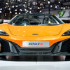 マクラーレン・650S スパイダー（ジュネーブモーターショー14）