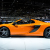 マクラーレン・650S スパイダー（ジュネーブモーターショー14）
