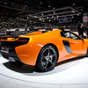 マクラーレン・650S スパイダー（ジュネーブモーターショー14）