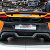 マクラーレン・650S スパイダー（ジュネーブモーターショー14）