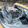 マクラーレン・650S スパイダー（ジュネーブモーターショー14）