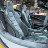 マクラーレン・650S スパイダー（ジュネーブモーターショー14）