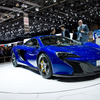 マクラーレン・650S（ジュネーブモーターショー14）