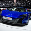 マクラーレン・650S（ジュネーブモーターショー14）