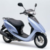 ホンダ、スクーター4車種にリサイクルマークを貼付