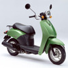 ホンダ、スクーター4車種にリサイクルマークを貼付