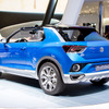 VW・T-ROC（ジュネーブモーターショー14）