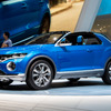 VW・T-ROC（ジュネーブモーターショー14）