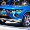 VW・T-ROC（ジュネーブモーターショー14）