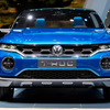 VW・T-ROC（ジュネーブモーターショー14）