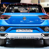 VW・T-ROC（ジュネーブモーターショー14）