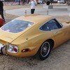 トヨタ2000GT