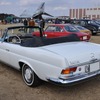 1970年式　メルセデス　ベンツ　280SE 3.5カブリオレ