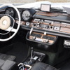 1970年式　メルセデス　ベンツ　280SE 3.5カブリオレ