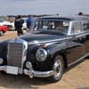 1954年式　メルセデス　ベンツ W186 300B アデナウアー