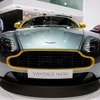 アストンマーティン・V8ヴァンテージ N430（ジュネーブモーターショー14）