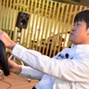 GT6を初プレイの荒聖治選手、1分37秒900を記録